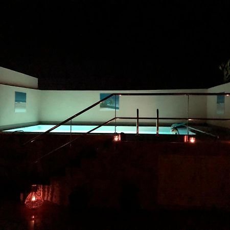 Apartamento Atico con piscina privada a 100m del mar Vera Exterior foto